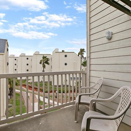 Steps To The Pool & Beach Beautiful Beachfront Resort, Shared Pools South Padre Island Exterior foto