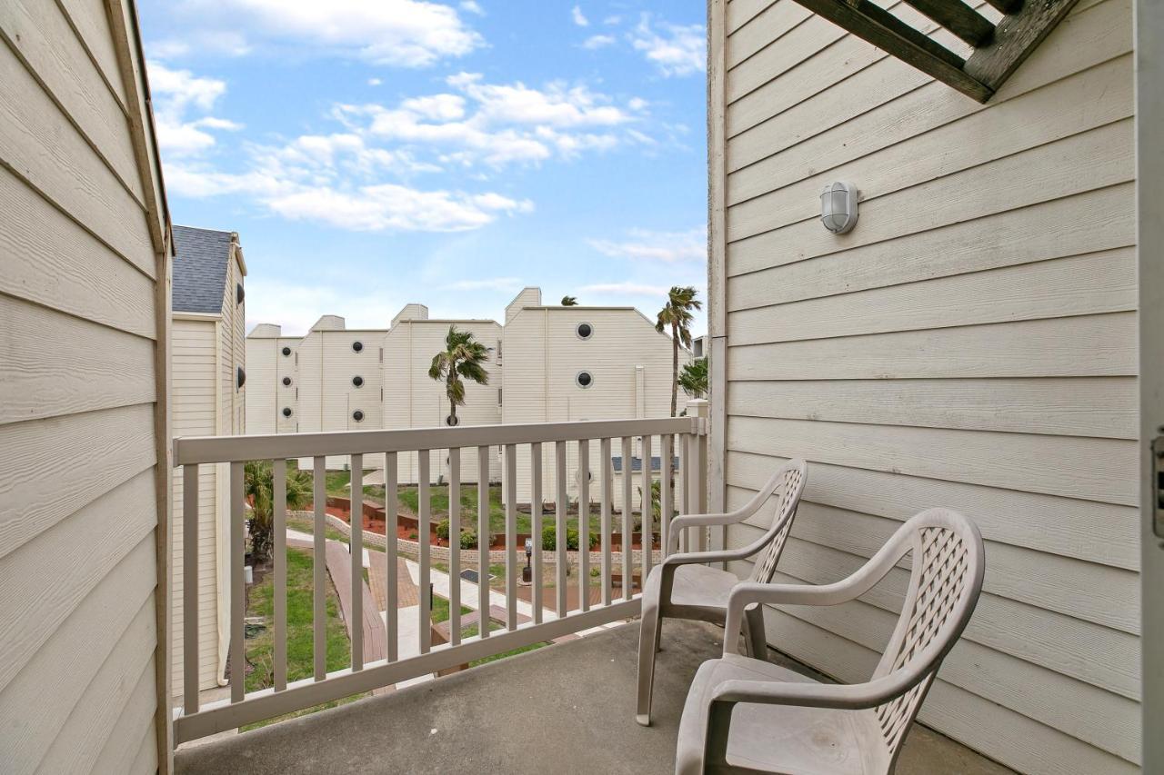 Steps To The Pool & Beach Beautiful Beachfront Resort, Shared Pools South Padre Island Exterior foto
