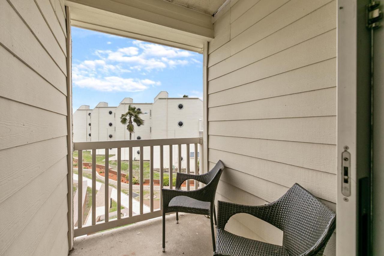 Steps To The Pool & Beach Beautiful Beachfront Resort, Shared Pools South Padre Island Exterior foto